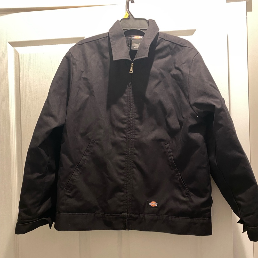 black dickies jacket